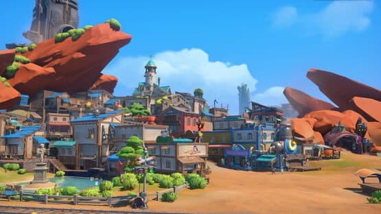 My Time at Sandrock — screenshot 1