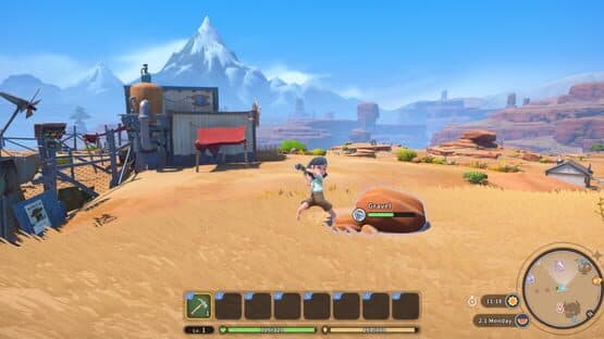 My Time at Sandrock — screenshot 2