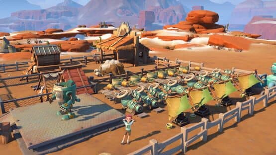 My Time at Sandrock — screenshot 4