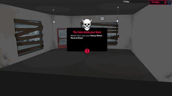 Vintage Records from Hell — screenshot 1