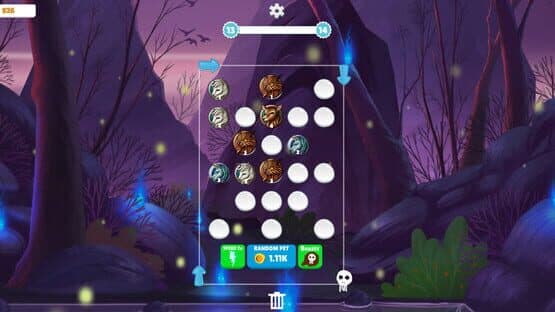 Merge Beasts: Defense Game — screenshot 3