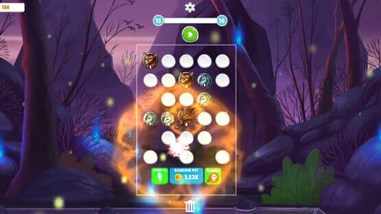 Merge Beasts: Defense Game — screenshot 4