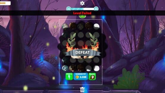 Merge Beasts: Defense Game — screenshot 5