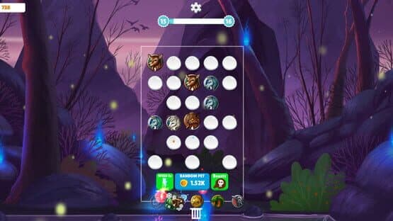 Merge Beasts: Defense Game — screenshot 6