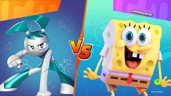 Nickelodeon All-Star Brawl: Jenny — screenshot 1