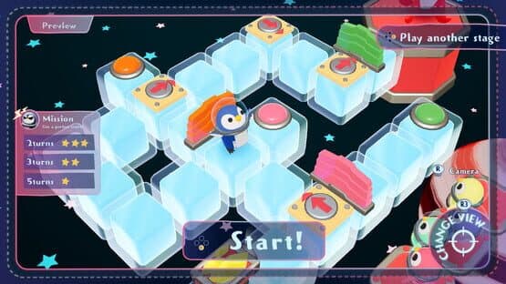 Space Penguins — screenshot 2