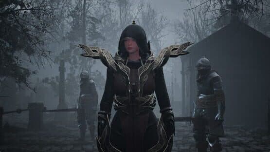 Shadow Angel — screenshot 2