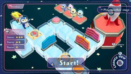Space Penguins — screenshot 3