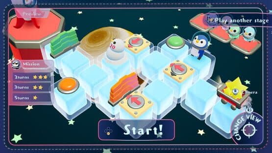 Space Penguins — screenshot 4