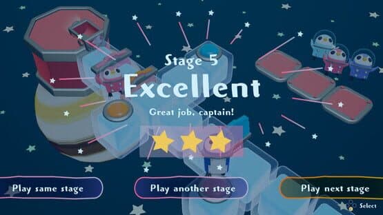 Space Penguins — screenshot 5