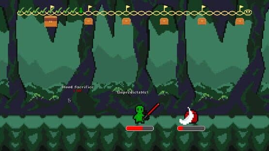 Just A Humble Swordsmith — screenshot 3