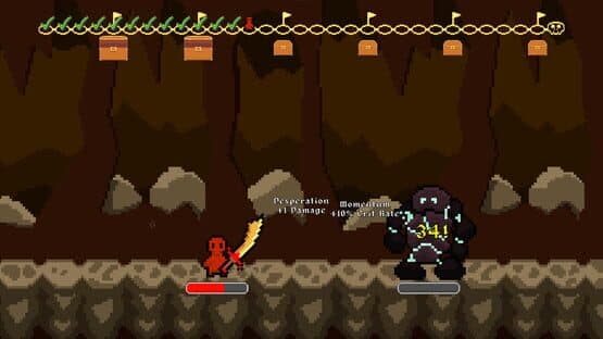 Just A Humble Swordsmith — screenshot 5
