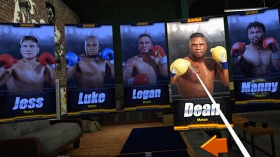 Manny Boxing VR — screenshot 2