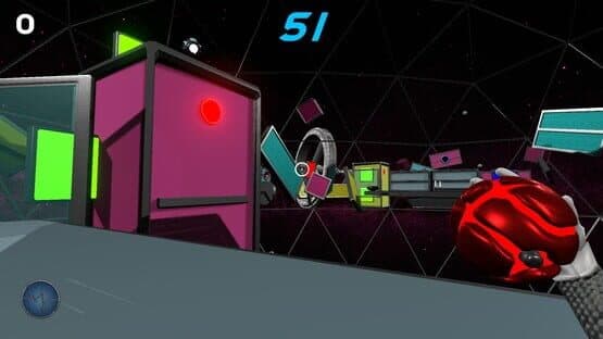 Cosmic Ball Tournament — screenshot 1