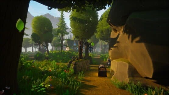 Chronicle of Forgotten Times: Pawn of the Gods — screenshot 2