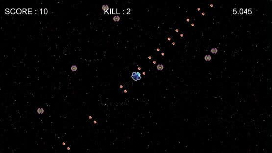 Space Molmae — screenshot 2