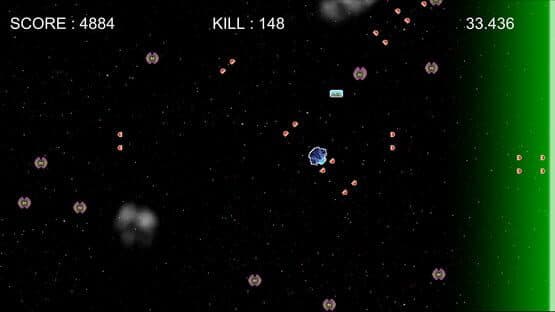 Space Molmae — screenshot 3