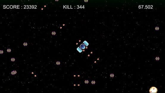 Space Molmae — screenshot 4