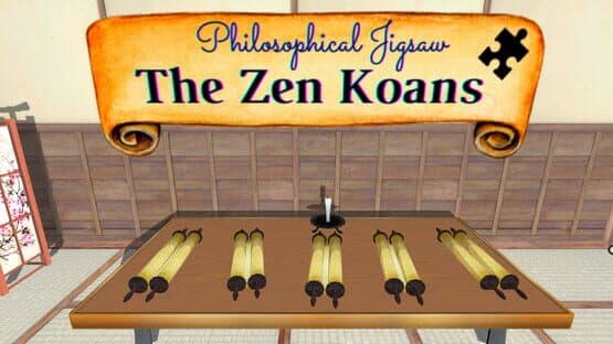 Philosophical Jigsaw: The Zen Koans — screenshot 1