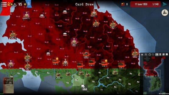 SGS Korean War — screenshot 1