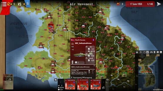SGS Korean War — screenshot 3