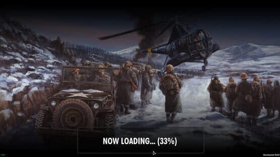 SGS Korean War — screenshot 6