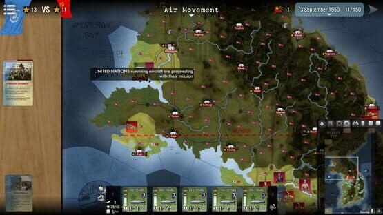 SGS Korean War — screenshot 7
