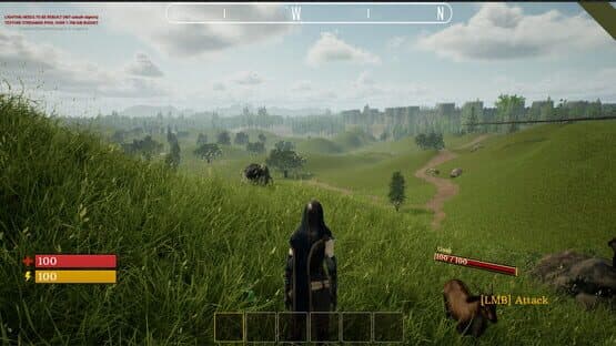 The Otherwilde — screenshot 1