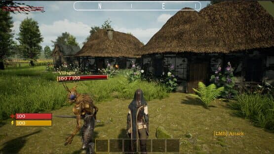 The Otherwilde — screenshot 2