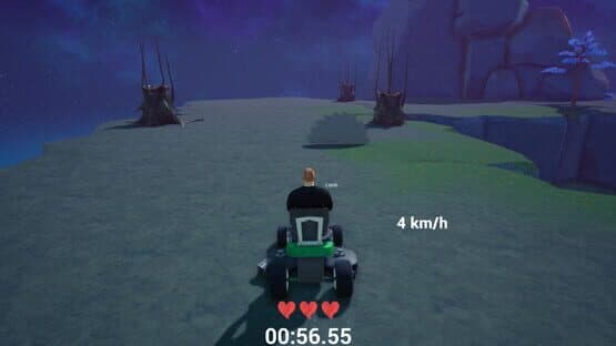 Lawnmower Game: Mortal Race — screenshot 3