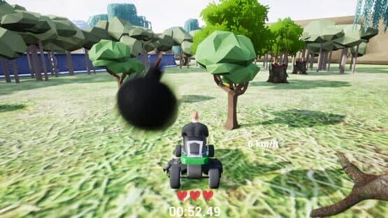 Lawnmower Game: Mortal Race — screenshot 8