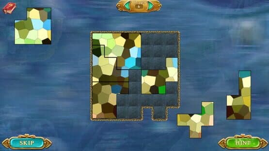 Spellarium 8 Match 3 Puzzle — screenshot 2