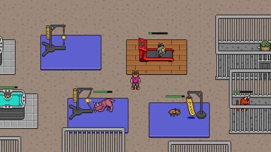 Nova Odessa: The Demon Trainer — screenshot 1