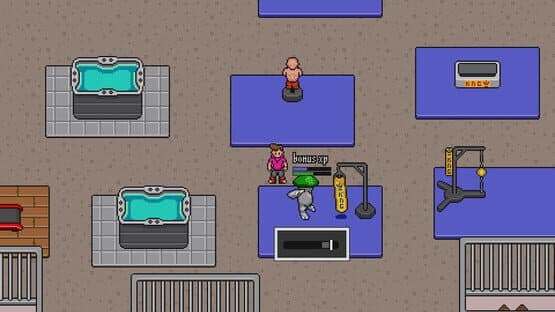 Nova Odessa: The Demon Trainer — screenshot 2