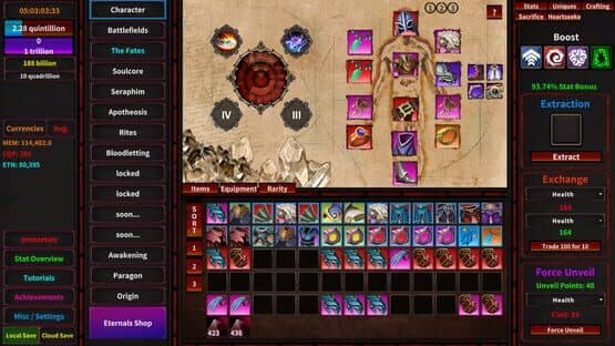 Godsbane Idle — screenshot 1