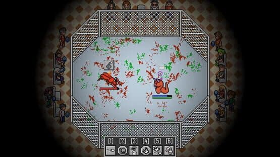 Nova Odessa: The Demon Trainer — screenshot 4
