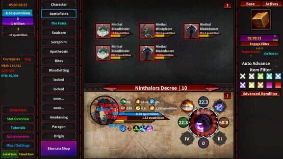 Godsbane Idle — screenshot 2