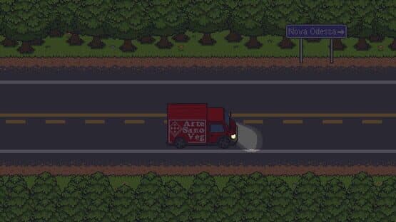 Nova Odessa: The Demon Trainer — screenshot 5
