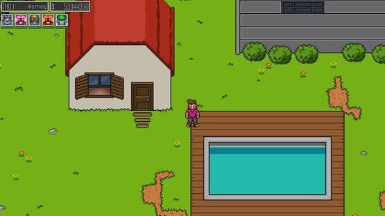 Nova Odessa: The Demon Trainer — screenshot 6