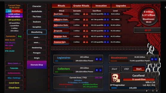 Godsbane Idle — screenshot 4