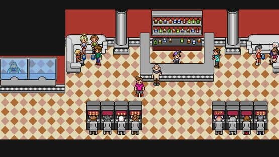Nova Odessa: The Demon Trainer — screenshot 7
