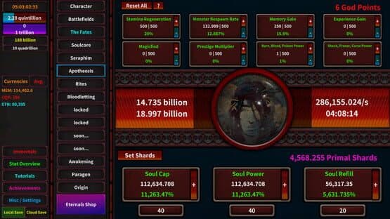 Godsbane Idle — screenshot 5