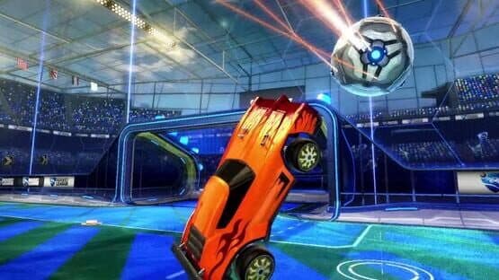 Rocket League: Supersonic Fury — screenshot 2