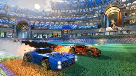 Rocket League: Supersonic Fury — screenshot 3