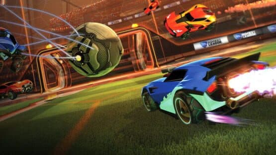Rocket League: Supersonic Fury — screenshot 4
