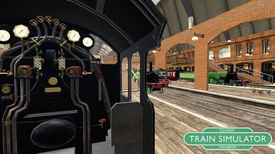 Classic Train Simulator — screenshot 2