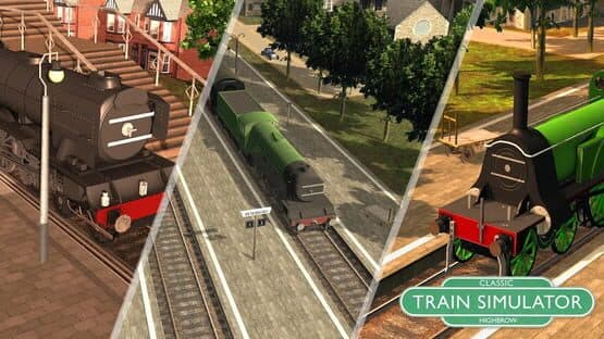 Classic Train Simulator — screenshot 3