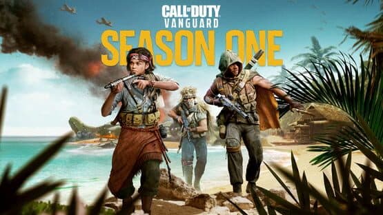 Call of Duty: Vanguard - Season One — screenshot 1