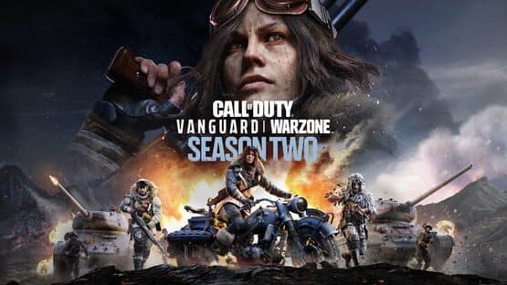 Call of Duty: Vanguard - Season Two — screenshot 1