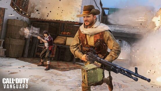 Call of Duty: Vanguard - Season Two — screenshot 6